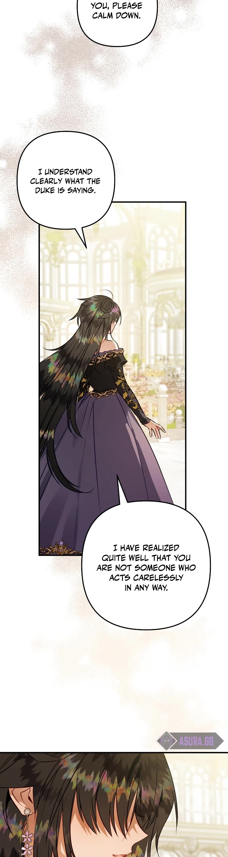 Of all things, I Became a Crow Chapter 64 page 50 - Chapter 64