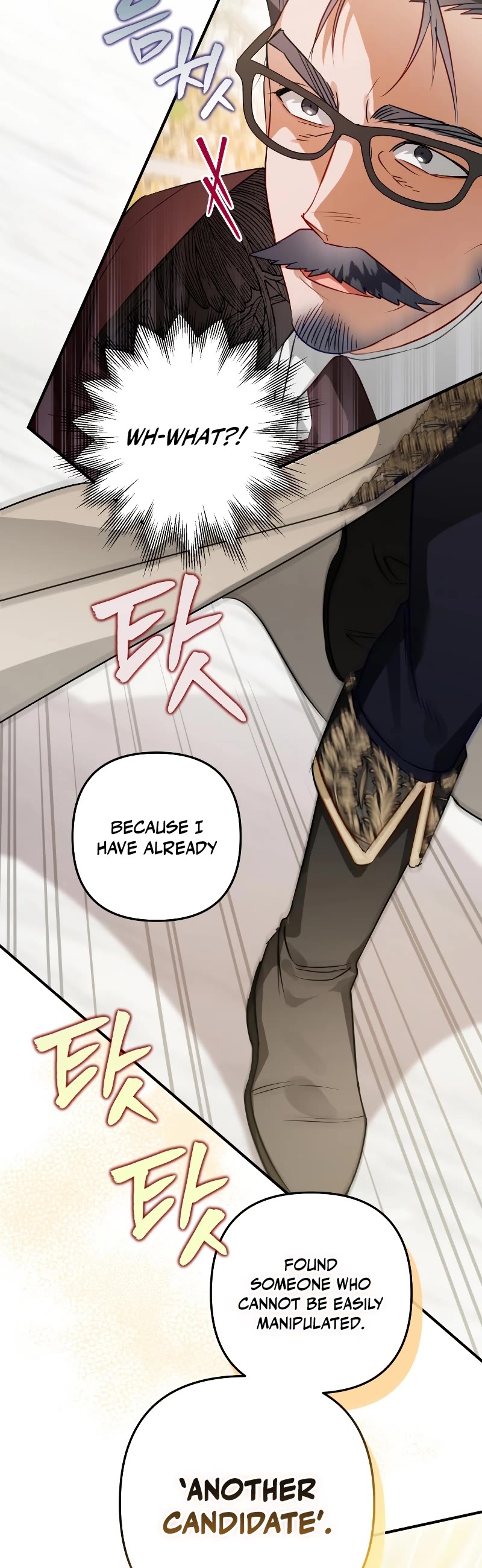 Of all things, I Became a Crow Chapter 64 page 52 - Chapter 64