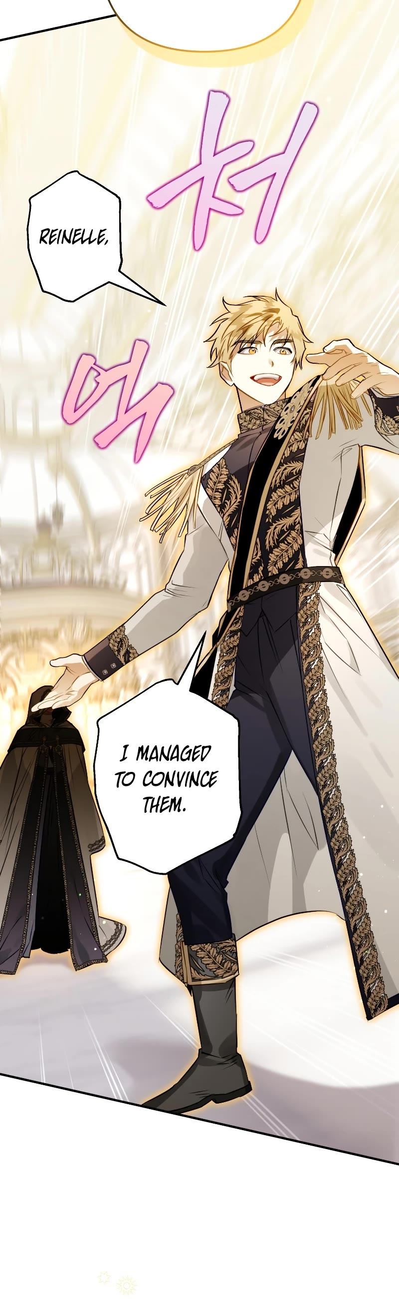 Of all things, I Became a Crow Chapter 64 page 53 - Chapter 64