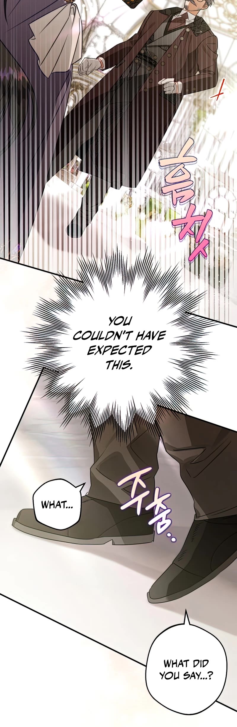 Of all things, I Became a Crow Chapter 65 page 10 - Chapter 65