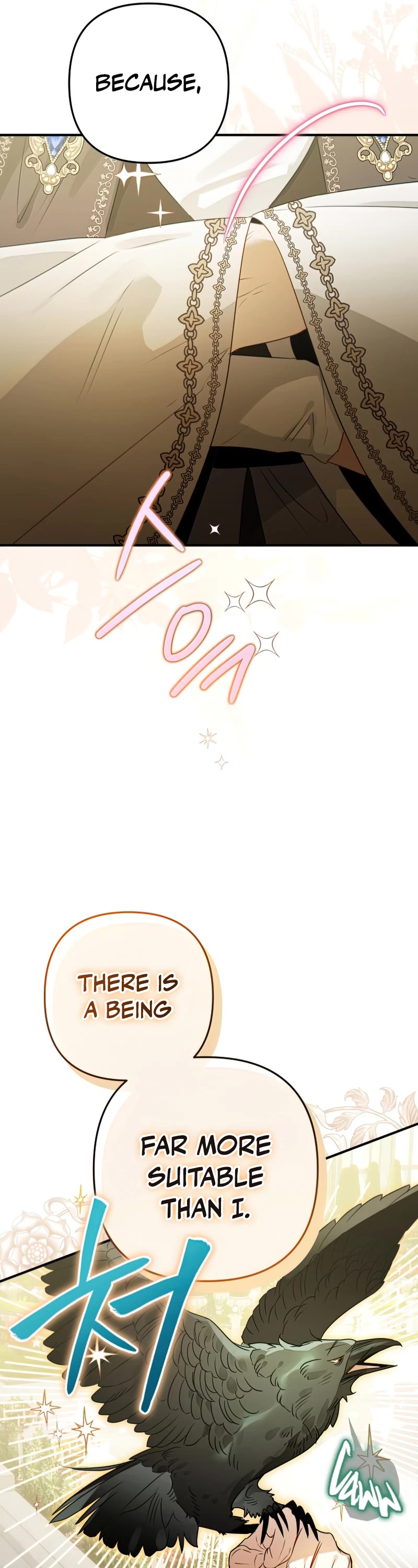 Of all things, I Became a Crow Chapter 65 page 12 - Chapter 65