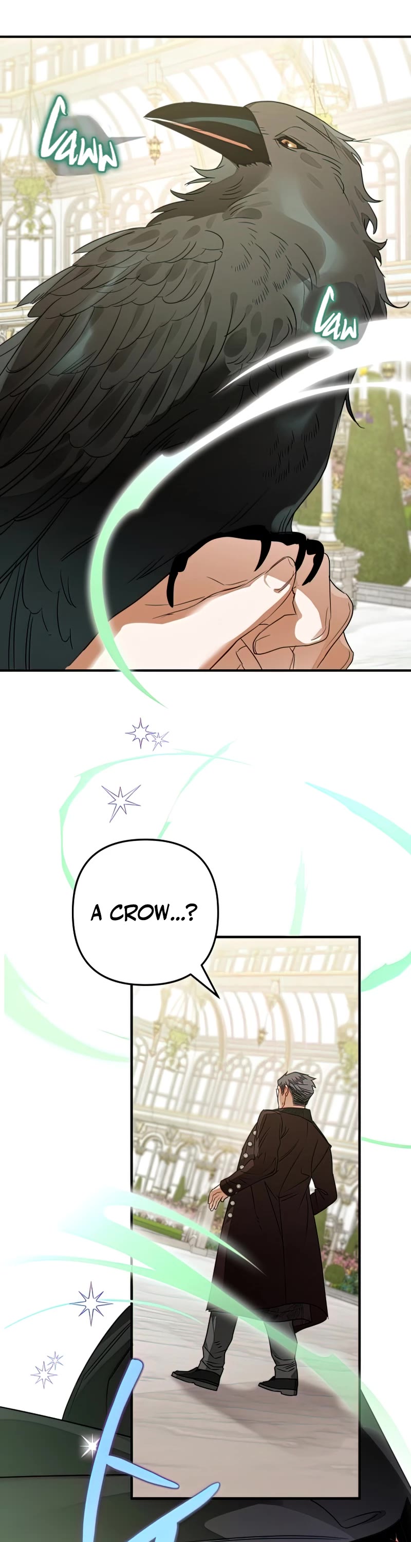 Of all things, I Became a Crow Chapter 65 page 14 - Chapter 65