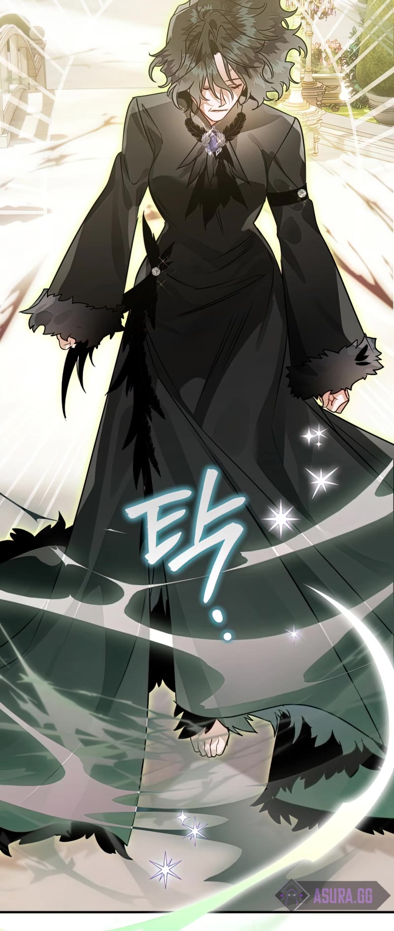 Of all things, I Became a Crow Chapter 65 page 16 - Chapter 65