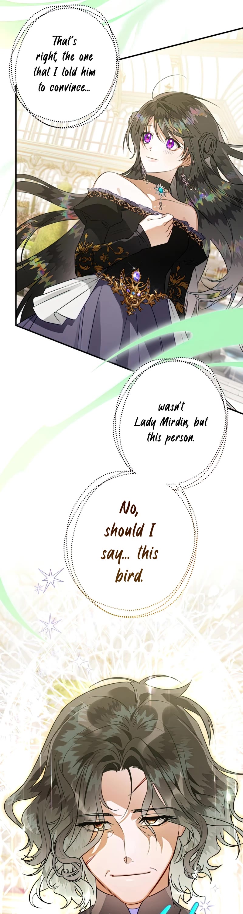 Of all things, I Became a Crow Chapter 65 page 17 - Chapter 65