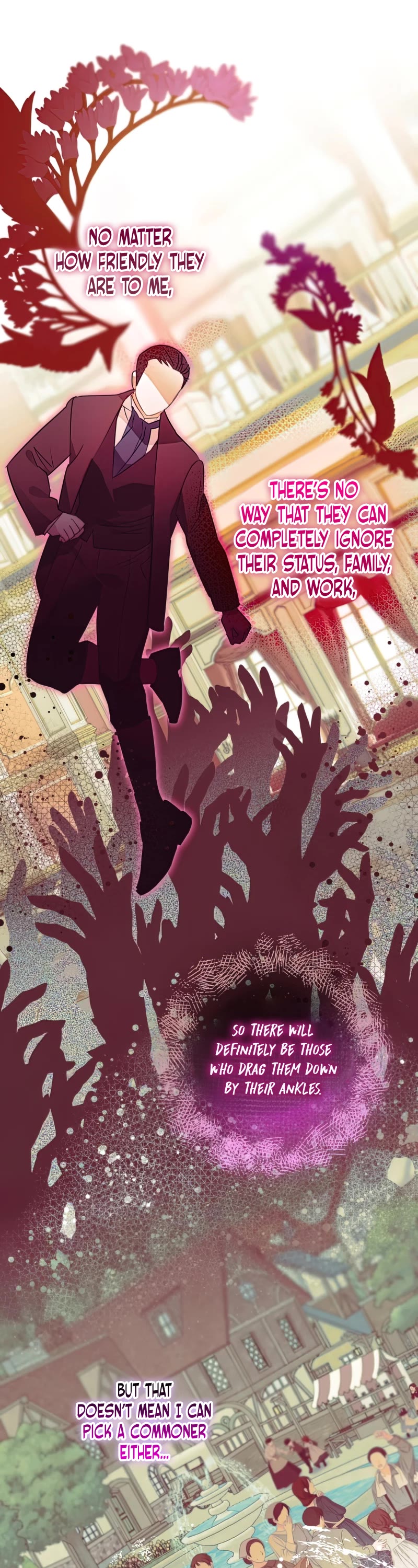 Of all things, I Became a Crow Chapter 65 page 19 - Chapter 65