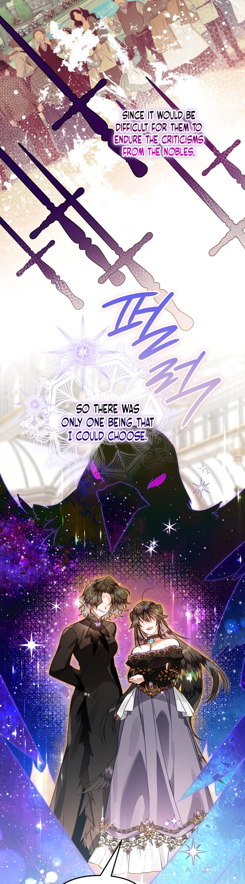 Of all things, I Became a Crow Chapter 65 page 20 - Chapter 65