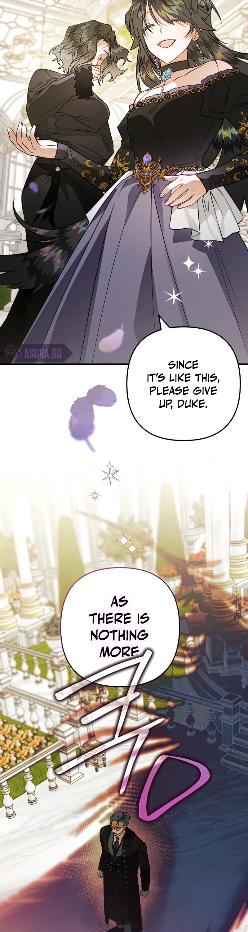 Of all things, I Became a Crow Chapter 65 page 24 - Chapter 65