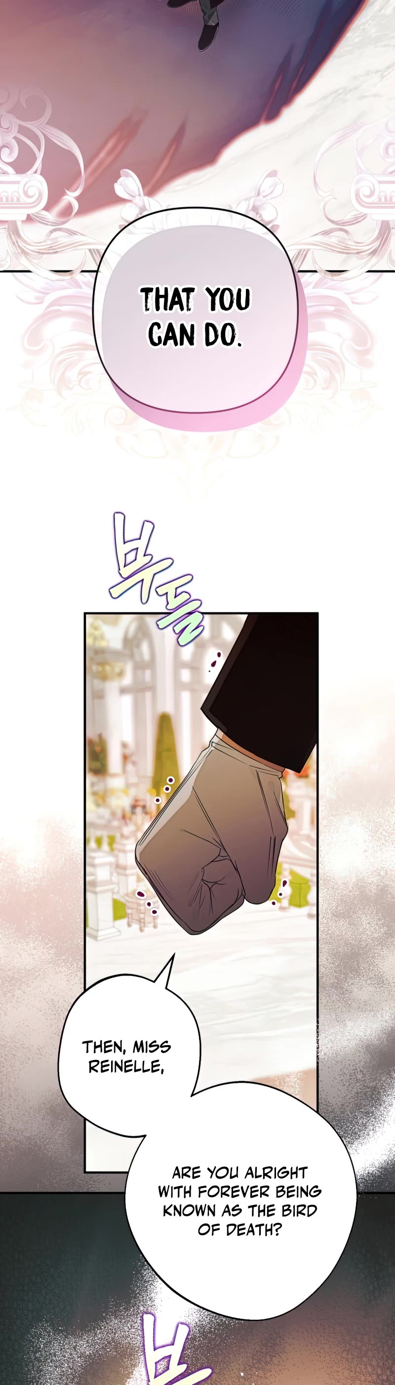 Of all things, I Became a Crow Chapter 65 page 25 - Chapter 65