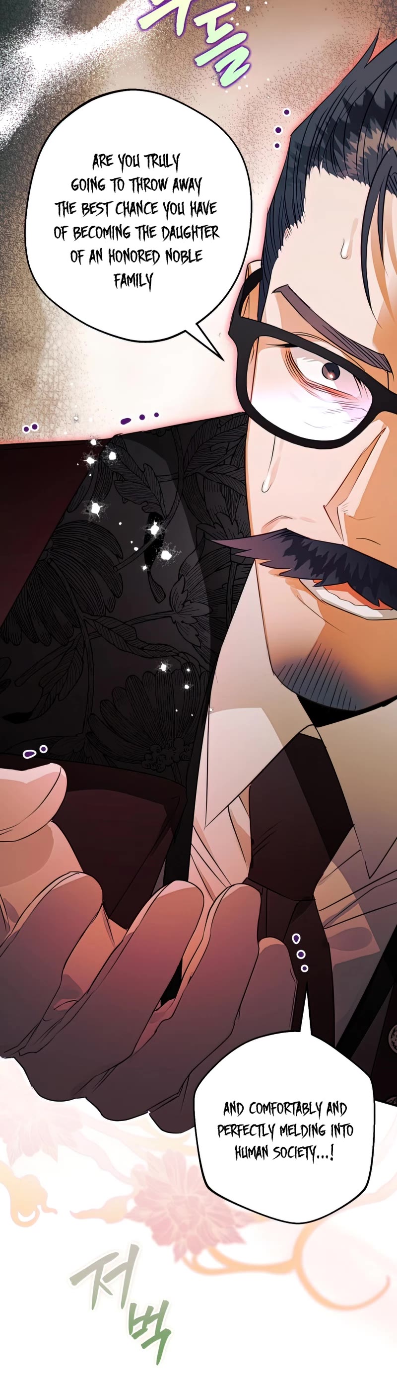 Of all things, I Became a Crow Chapter 65 page 26 - Chapter 65