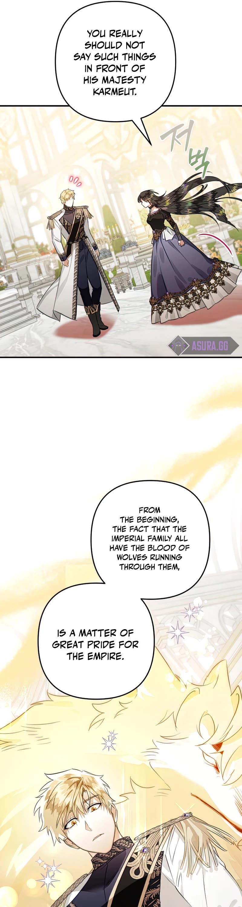 Of all things, I Became a Crow Chapter 65 page 27 - Chapter 65