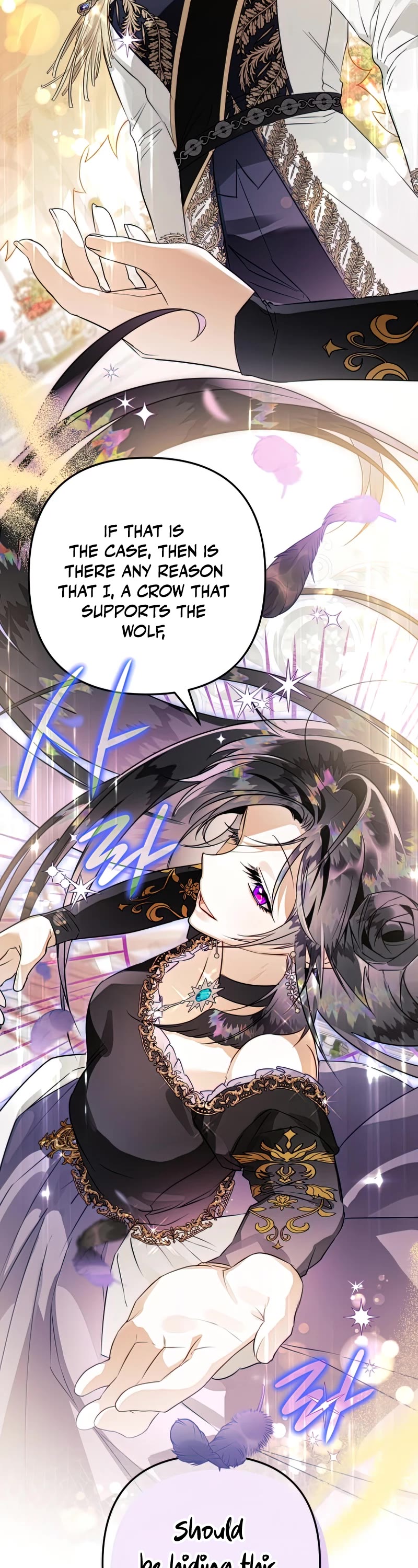 Of all things, I Became a Crow Chapter 65 page 28 - Chapter 65