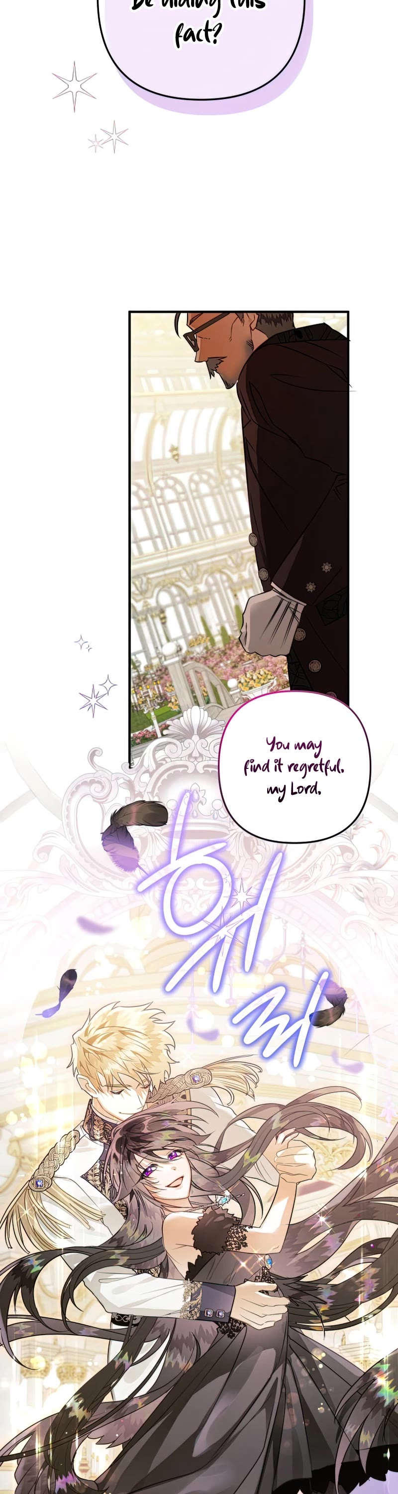 Of all things, I Became a Crow Chapter 65 page 29 - Chapter 65