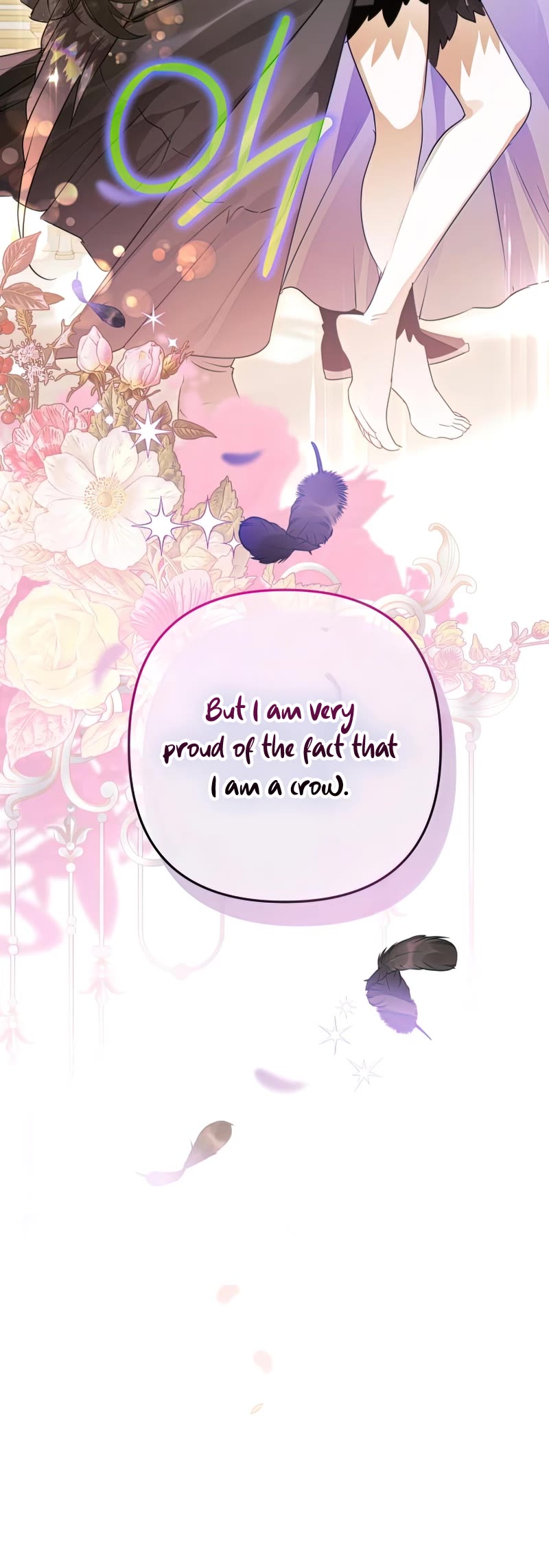 Of all things, I Became a Crow Chapter 65 page 30 - Chapter 65