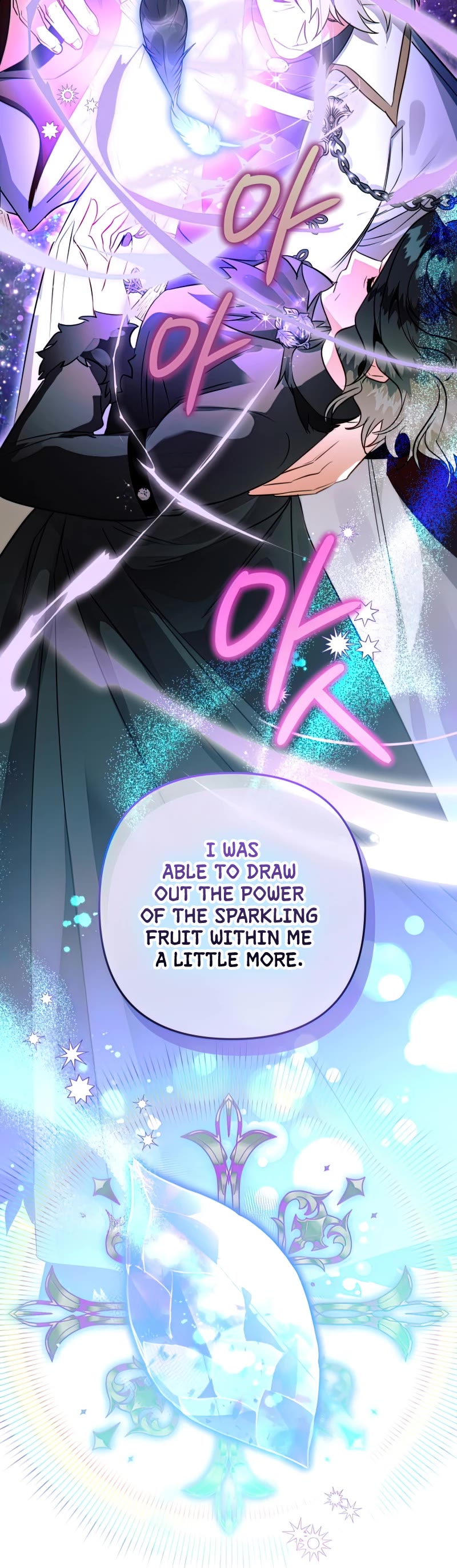 Of all things, I Became a Crow Chapter 65 page 35 - Chapter 65