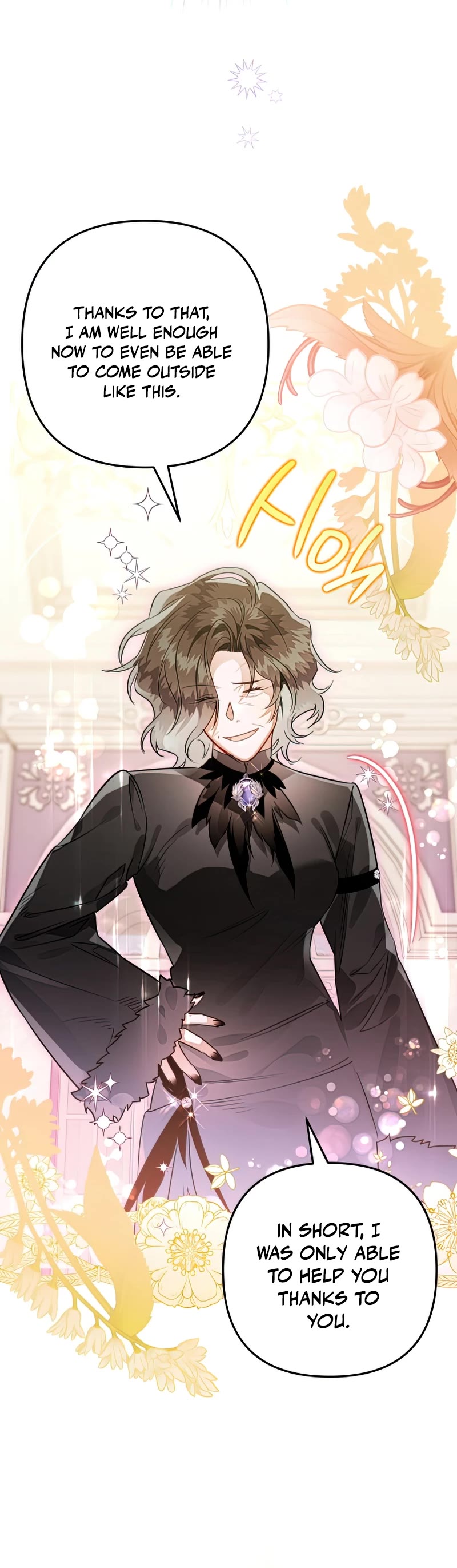 Of all things, I Became a Crow Chapter 65 page 36 - Chapter 65