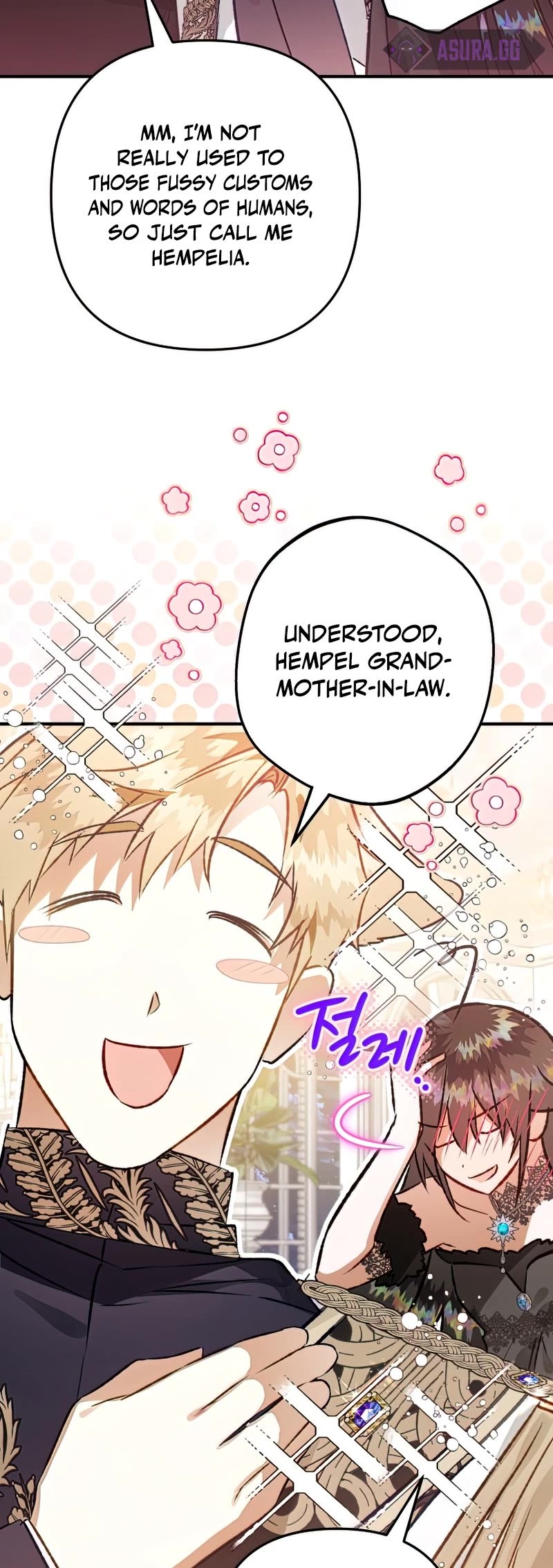 Of all things, I Became a Crow Chapter 65 page 39 - Chapter 65
