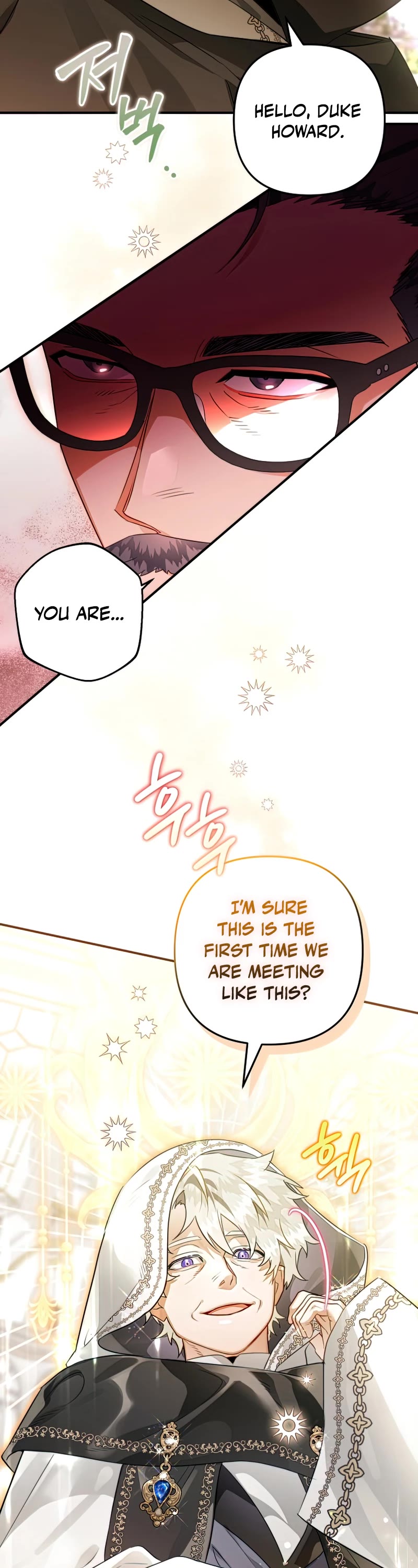 Of all things, I Became a Crow Chapter 65 page 4 - Chapter 65