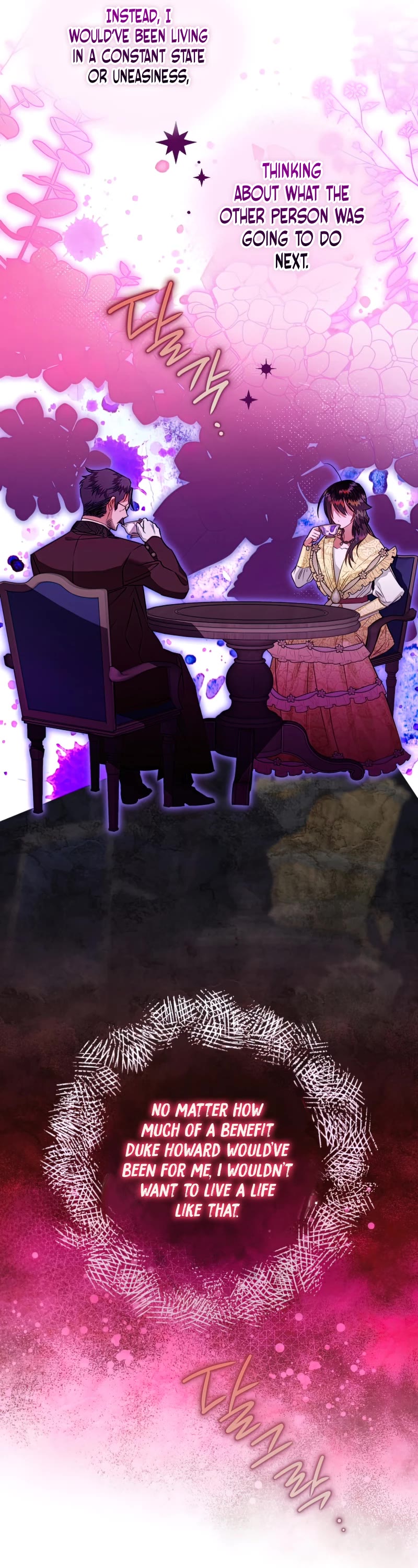 Of all things, I Became a Crow Chapter 65 page 41 - Chapter 65