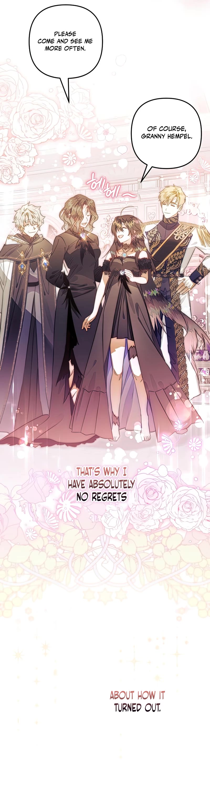 Of all things, I Became a Crow Chapter 65 page 42 - Chapter 65