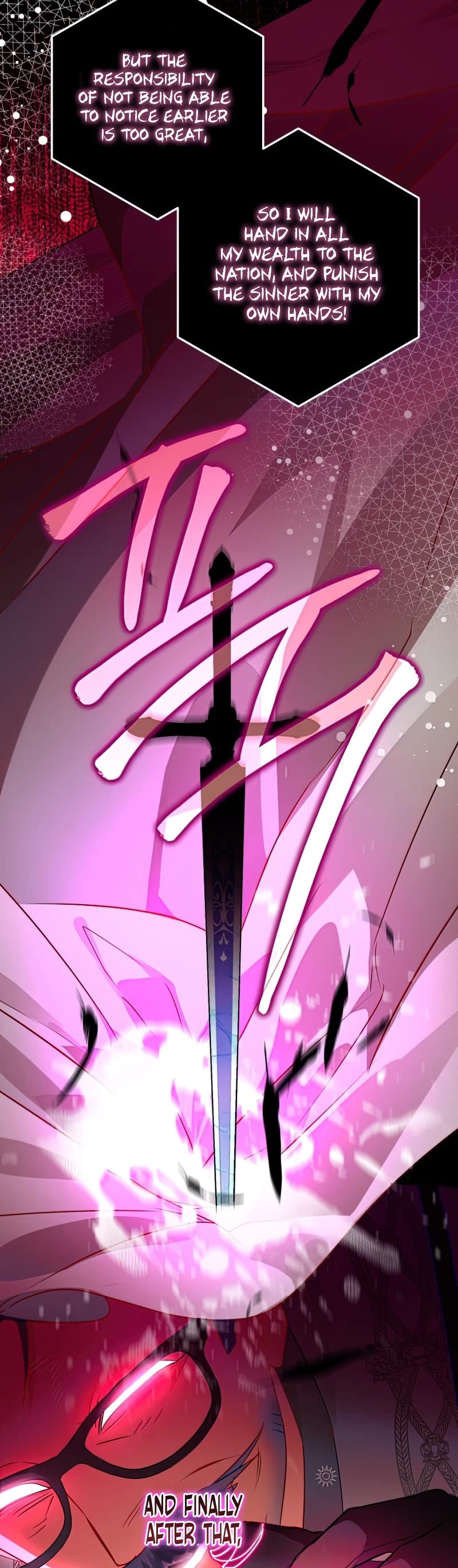 Of all things, I Became a Crow Chapter 65 page 48 - Chapter 65