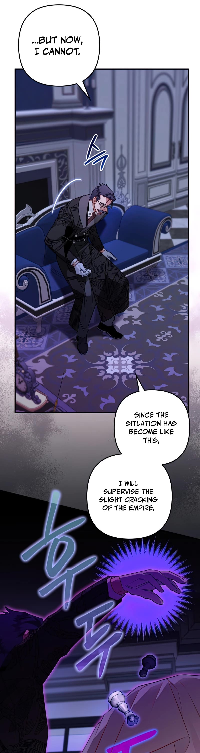 Of all things, I Became a Crow Chapter 65 page 50 - Chapter 65