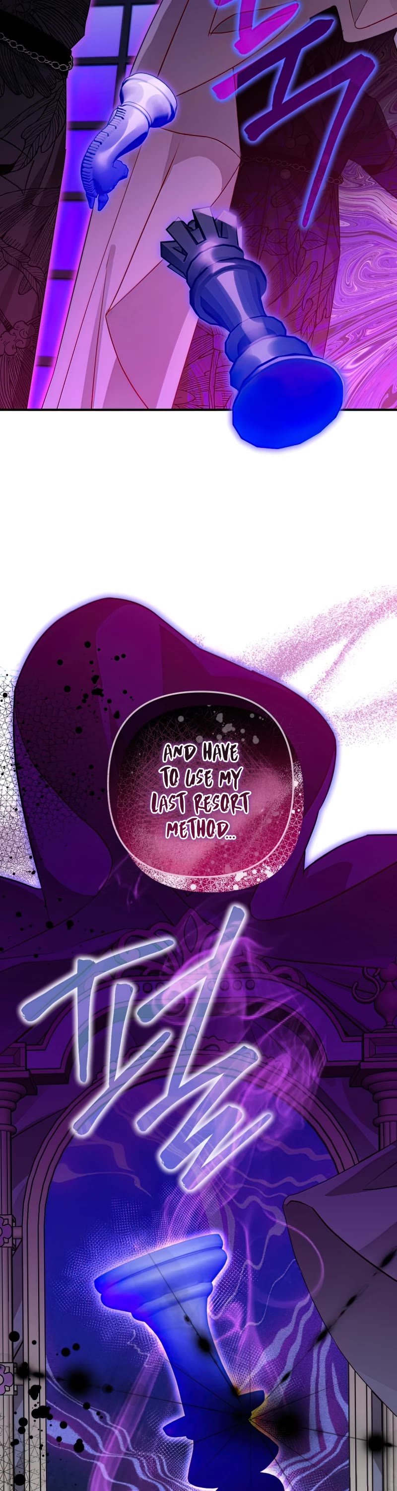 Of all things, I Became a Crow Chapter 65 page 51 - Chapter 65
