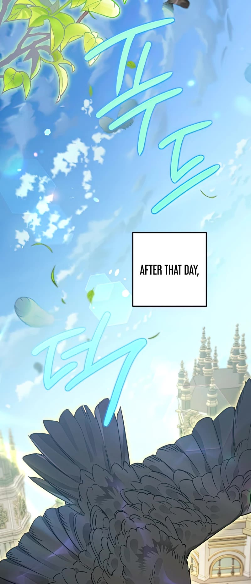Of all things, I Became a Crow Chapter 65 page 53 - Chapter 65