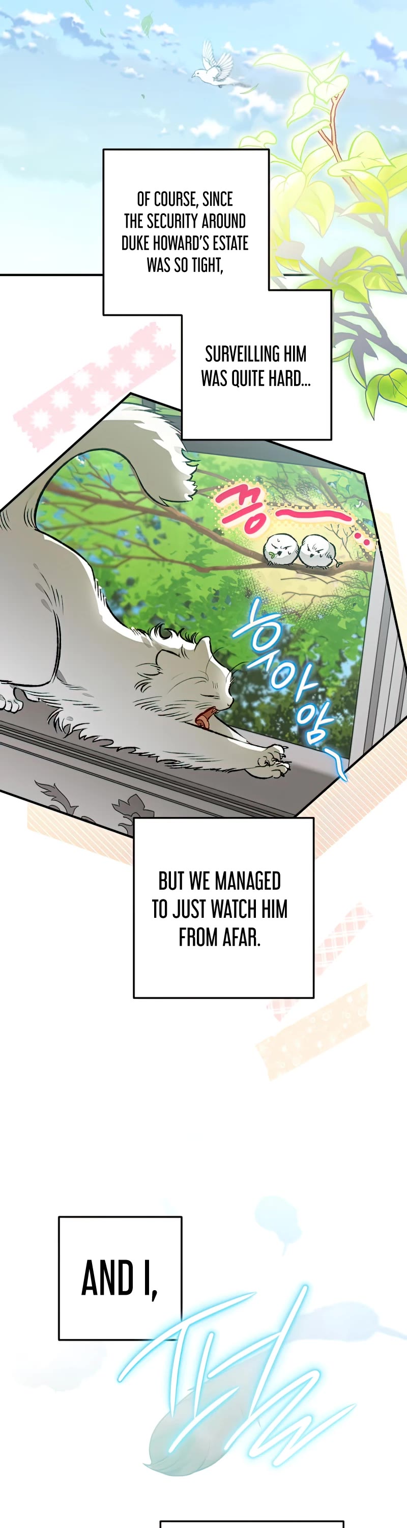 Of all things, I Became a Crow Chapter 65 page 56 - Chapter 65