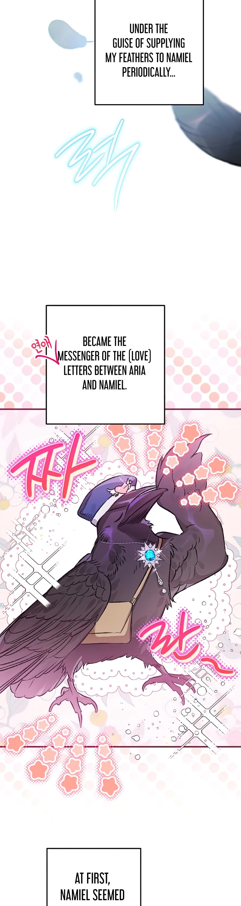 Of all things, I Became a Crow Chapter 65 page 57 - Chapter 65