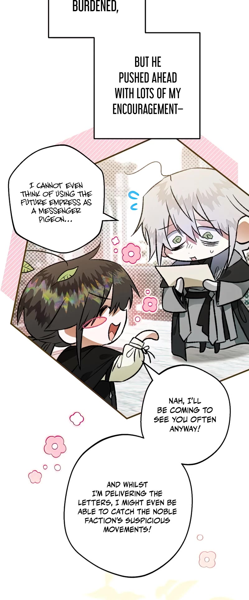 Of all things, I Became a Crow Chapter 65 page 58 - Chapter 65