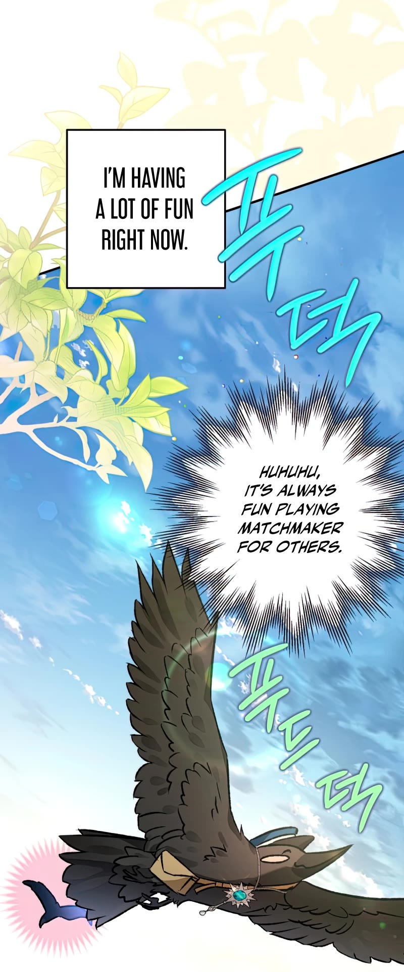 Of all things, I Became a Crow Chapter 65 page 59 - Chapter 65