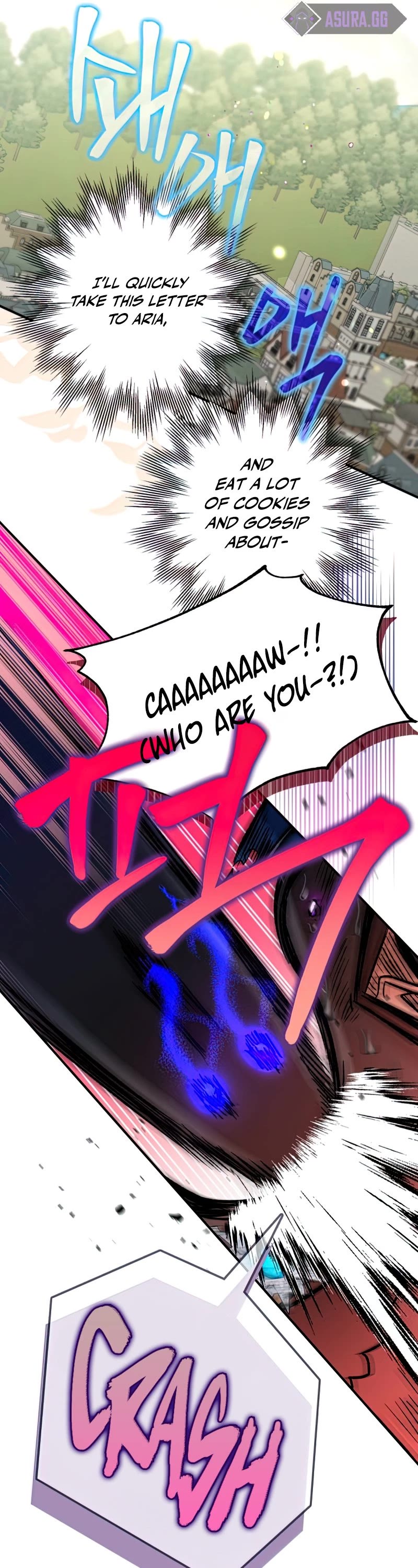 Of all things, I Became a Crow Chapter 65 page 60 - Chapter 65