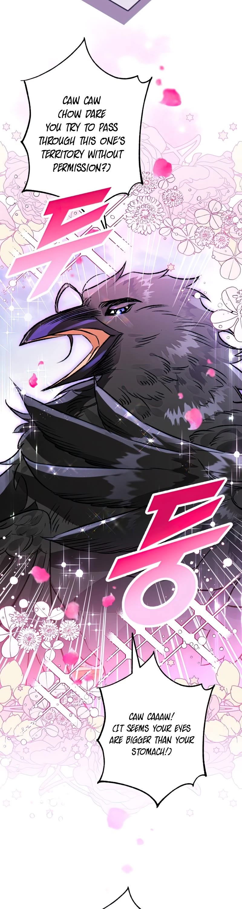Of all things, I Became a Crow Chapter 65 page 61 - Chapter 65