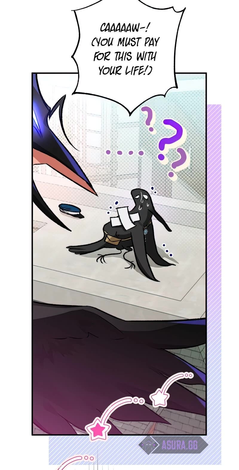 Of all things, I Became a Crow Chapter 65 page 62 - Chapter 65