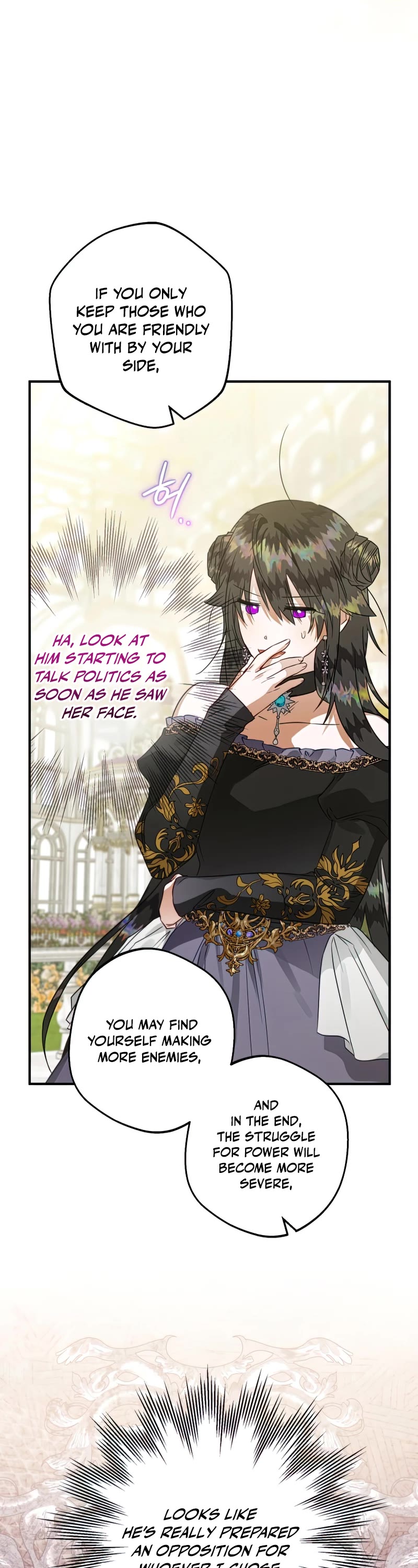 Of all things, I Became a Crow Chapter 65 page 7 - Chapter 65