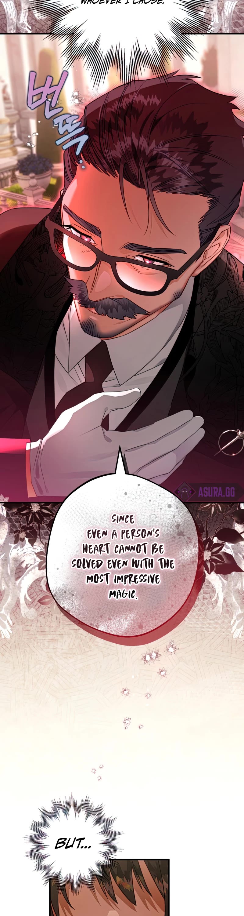 Of all things, I Became a Crow Chapter 65 page 8 - Chapter 65