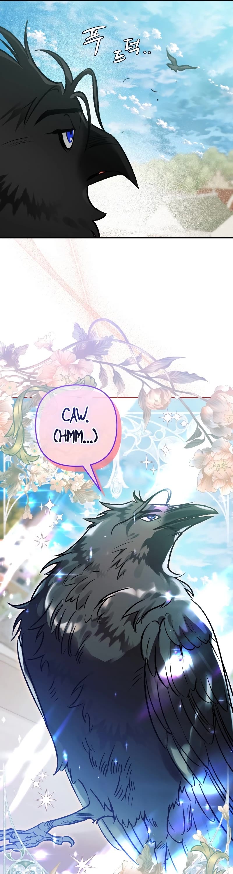 Of all things, I Became a Crow Chapter 66 page 10 - Chapter 66