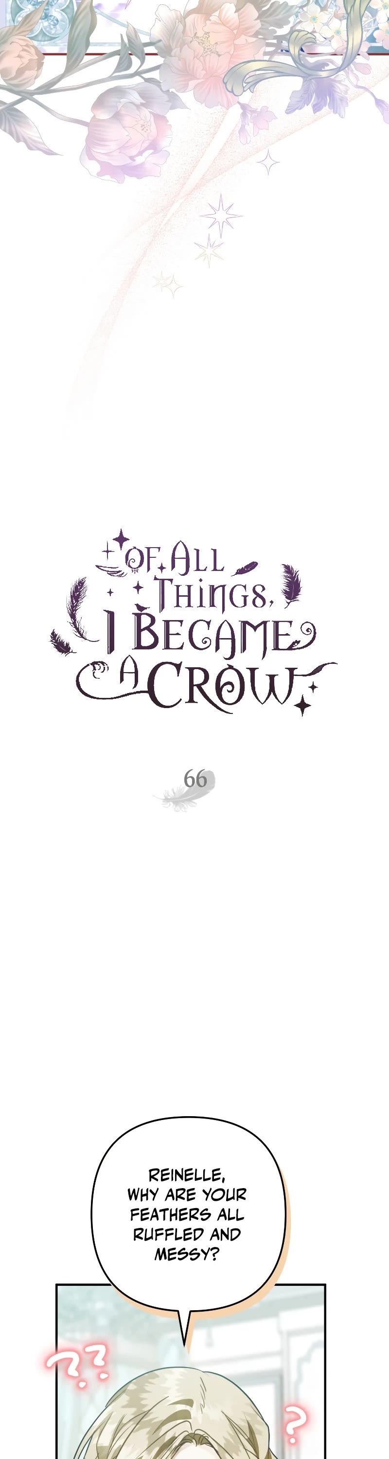 Of all things, I Became a Crow Chapter 66 page 11 - Chapter 66