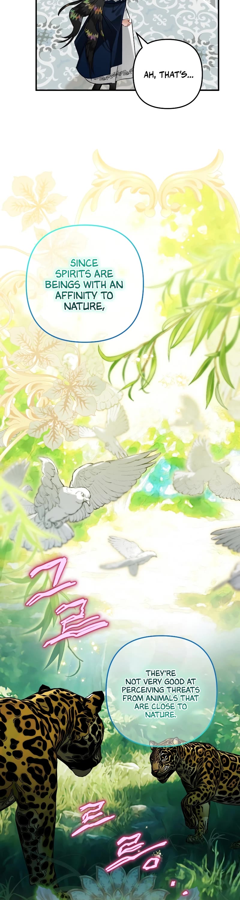 Of all things, I Became a Crow Chapter 66 page 15 - Chapter 66
