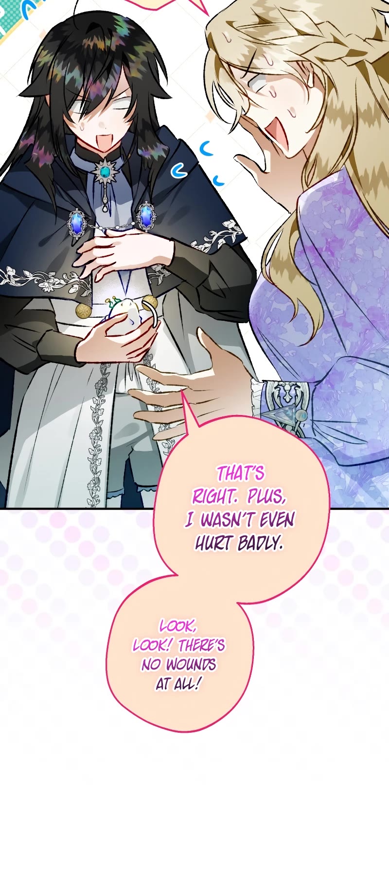 Of all things, I Became a Crow Chapter 66 page 18 - Chapter 66