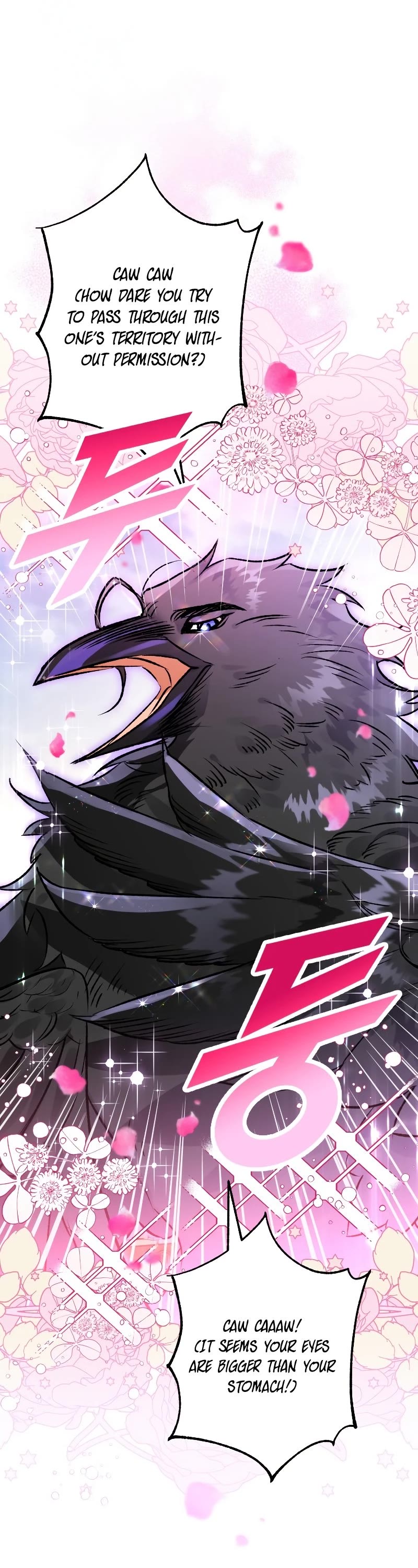 Of all things, I Became a Crow Chapter 66 page 2 - Chapter 66