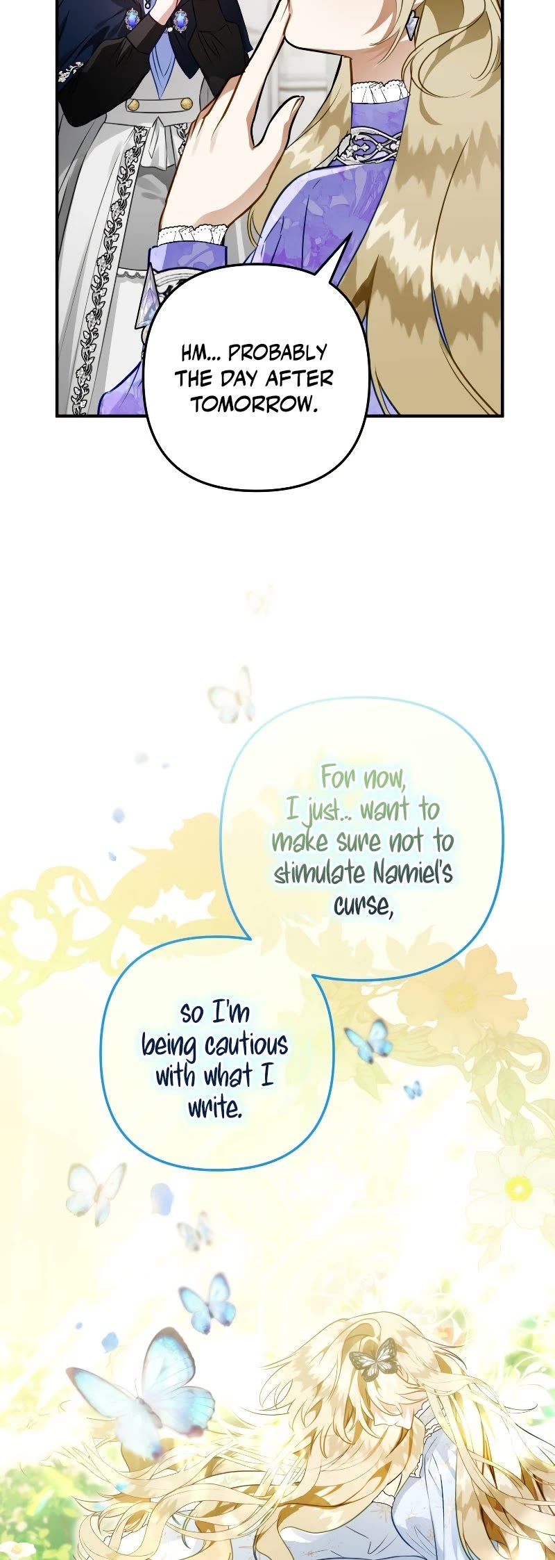Of all things, I Became a Crow Chapter 66 page 21 - Chapter 66