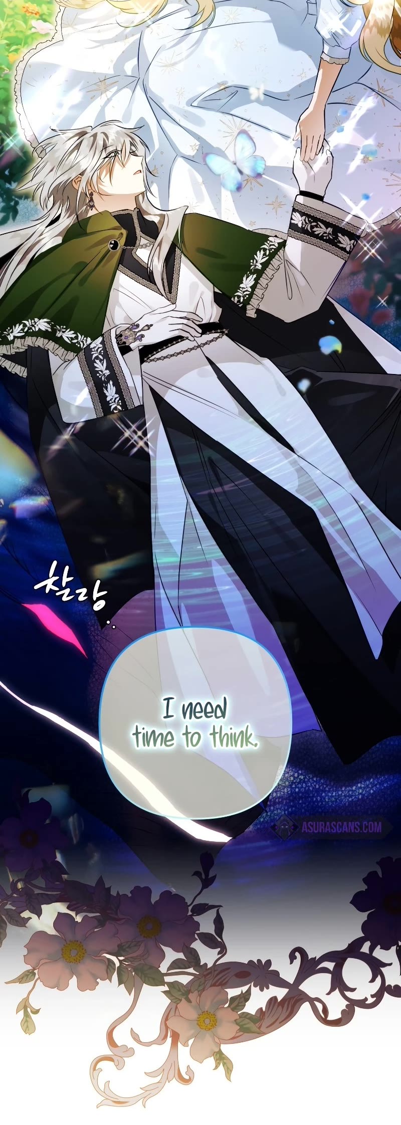 Of all things, I Became a Crow Chapter 66 page 22 - Chapter 66