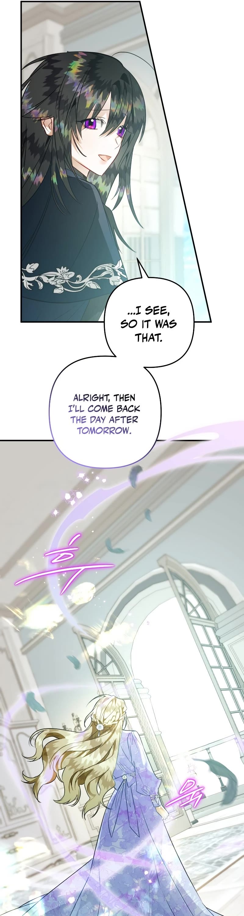 Of all things, I Became a Crow Chapter 66 page 23 - Chapter 66