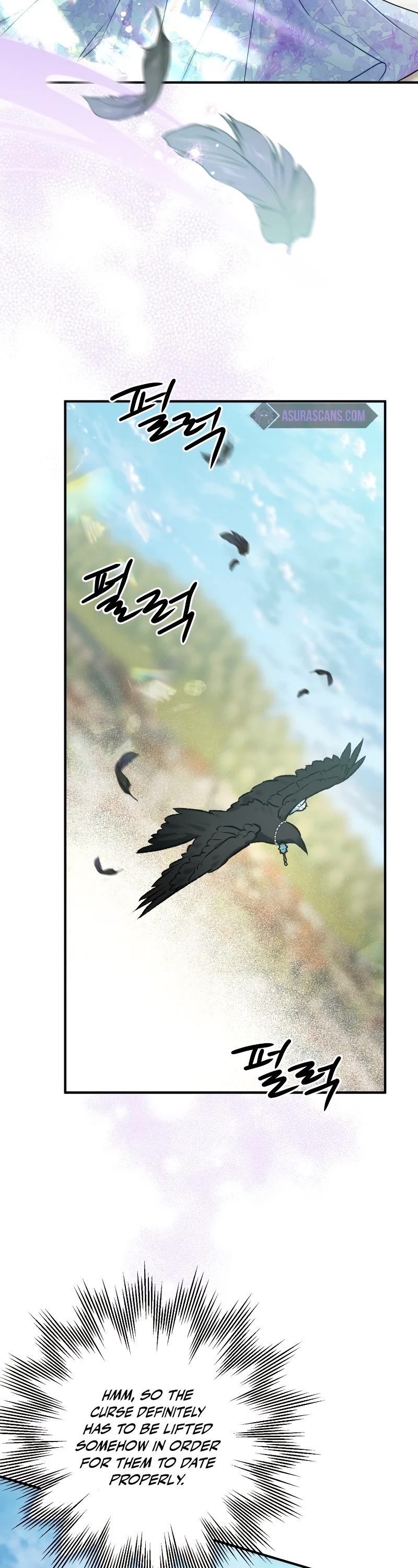 Of all things, I Became a Crow Chapter 66 page 24 - Chapter 66