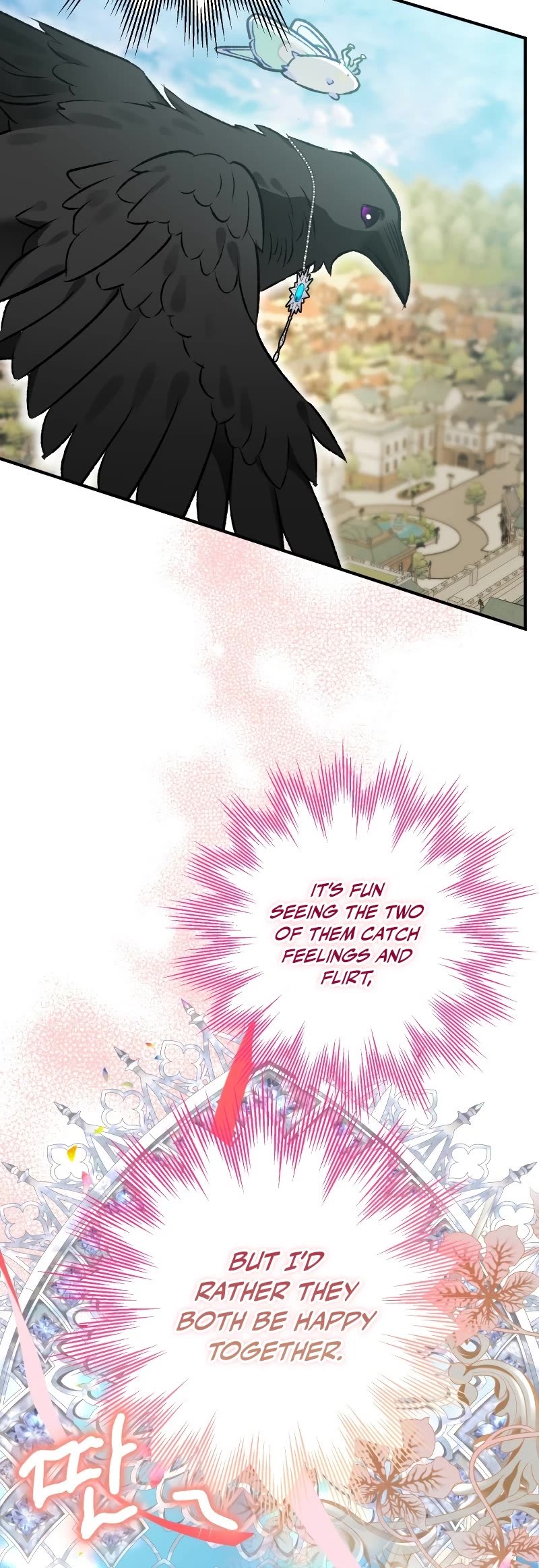 Of all things, I Became a Crow Chapter 66 page 25 - Chapter 66