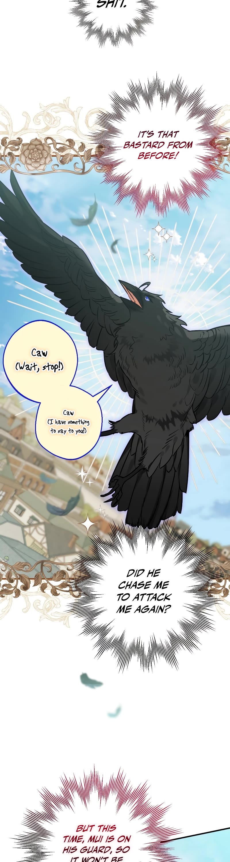 Of all things, I Became a Crow Chapter 66 page 29 - Chapter 66