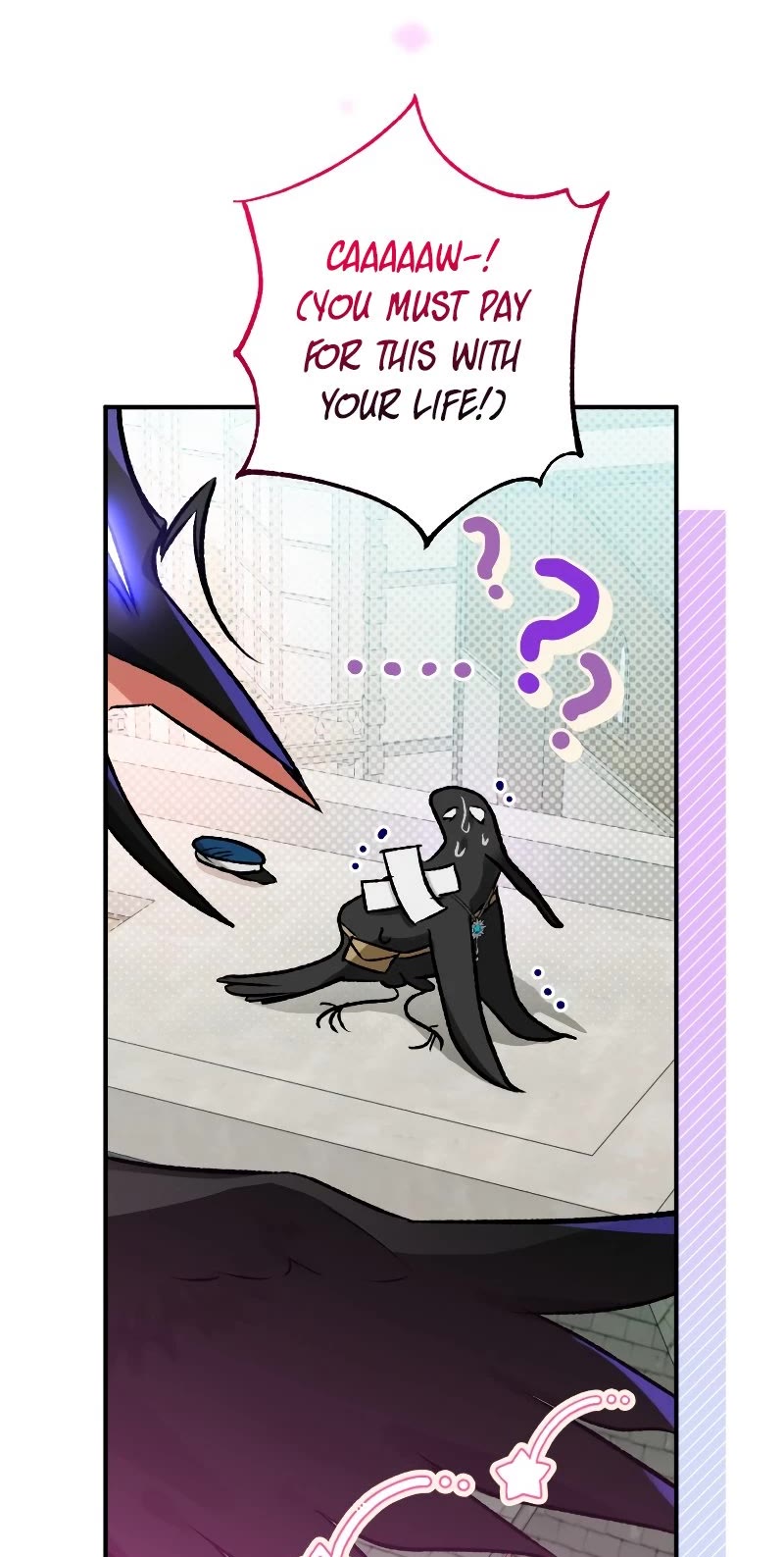Of all things, I Became a Crow Chapter 66 page 3 - Chapter 66