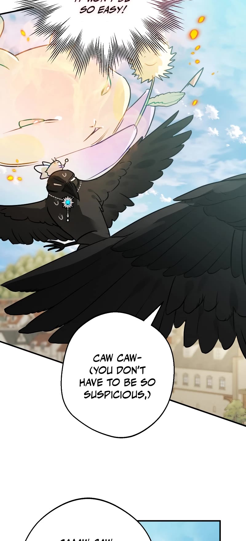 Of all things, I Became a Crow Chapter 66 page 30 - Chapter 66