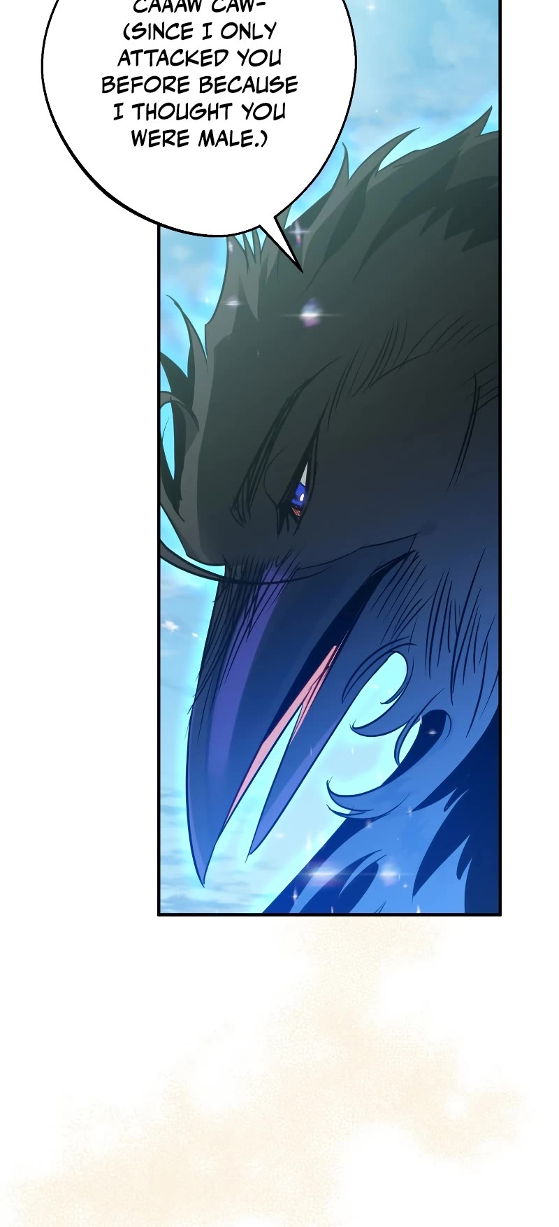 Of all things, I Became a Crow Chapter 66 page 31 - Chapter 66
